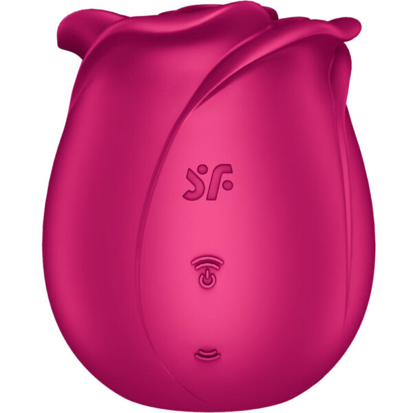 Satisfyer - Air Pulse Pro 2 Classic Blossom Vibrador - Imagen 4