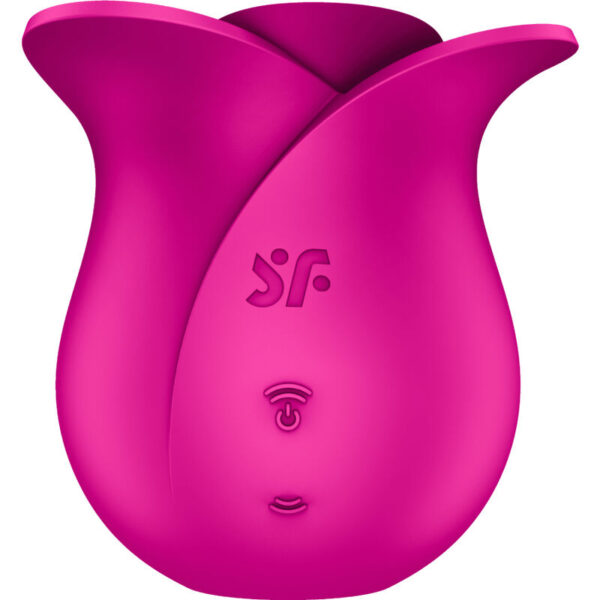 Satisfyer - Air Pulse Pro 2 Modern Blossom Vibrador - Imagen 4