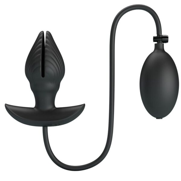 Pretty Love - Plug Anal Inflable &Amp; Recargable