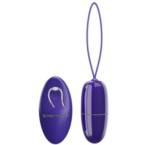 Pretty Love - Selkie Youth Mini Huevo Vibrador Control Remoto Violeta