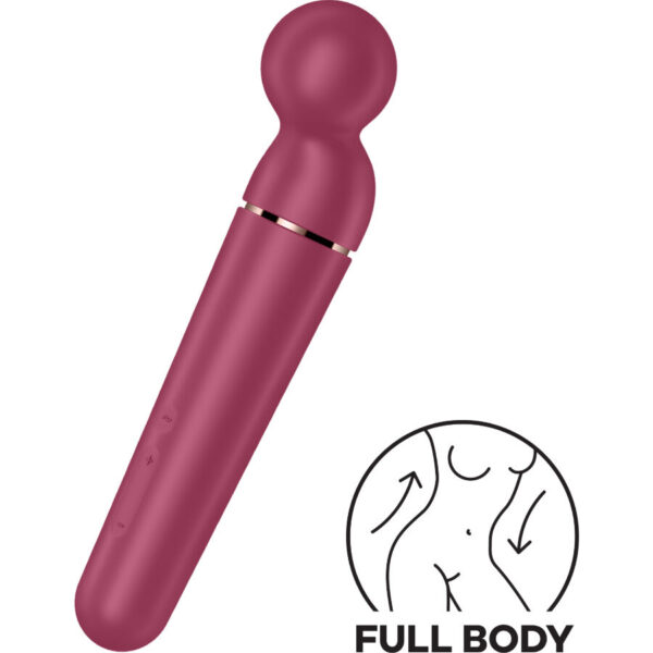 Satisfyer - Planet Wand-Er Masajeador Vibrador - Imagen 5
