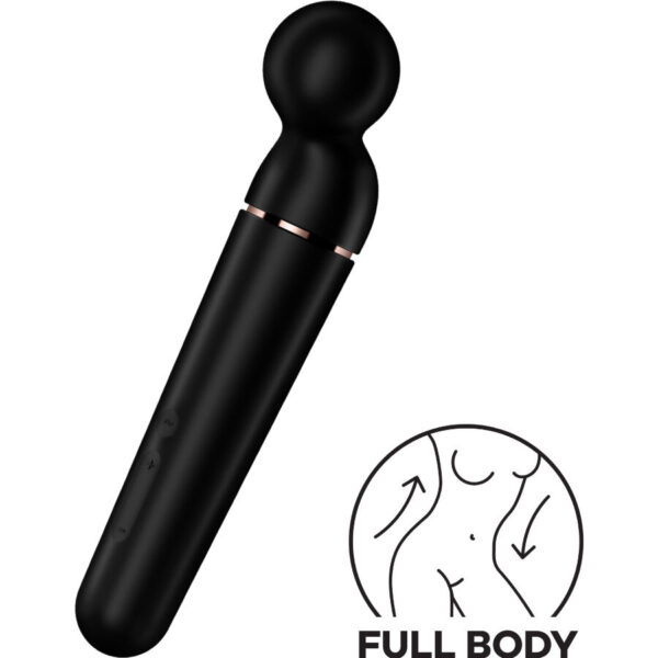 Satisfyer - Planet Wand-Er Masajeador Vibrador - Imagen 11