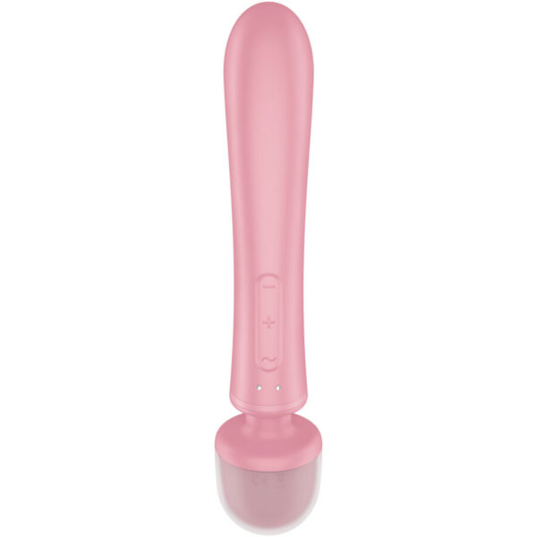 Satisfyer - Triple Lover Masajeador Vibrador Rabbit - Imagen 5