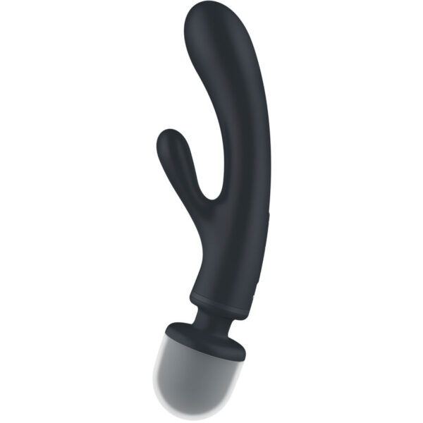 Satisfyer - Triple Lover Masajeador Vibrador Rabbit - Imagen 10