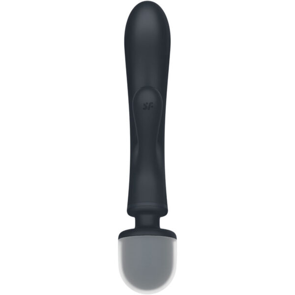 Satisfyer - Triple Lover Masajeador Vibrador Rabbit - Imagen 11