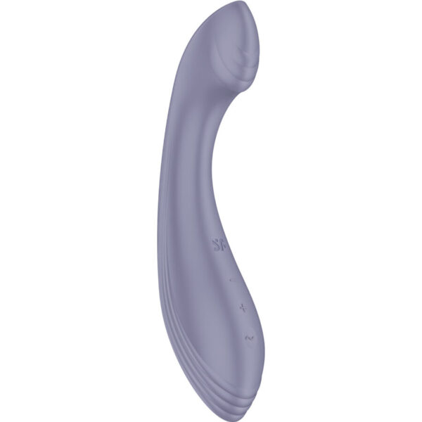 Satisfyer - G-Force Estimulador Vibrador Punto G Morado