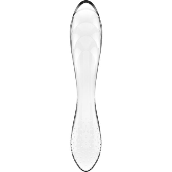 Satisfyer - Dazzling Crystal Transparente