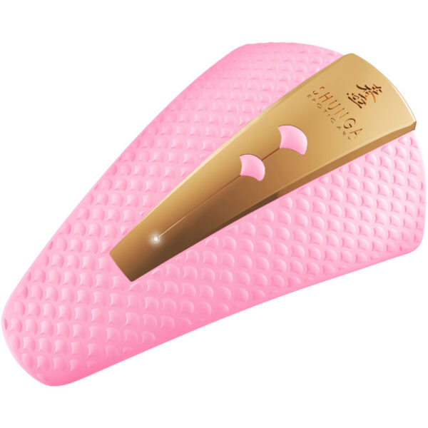 Shunga - Obi Masajeador Intimo Rosa - Imagen 2