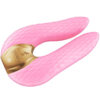 Shunga - Aiko Masajeador Intimo Rosa - Imagen 2