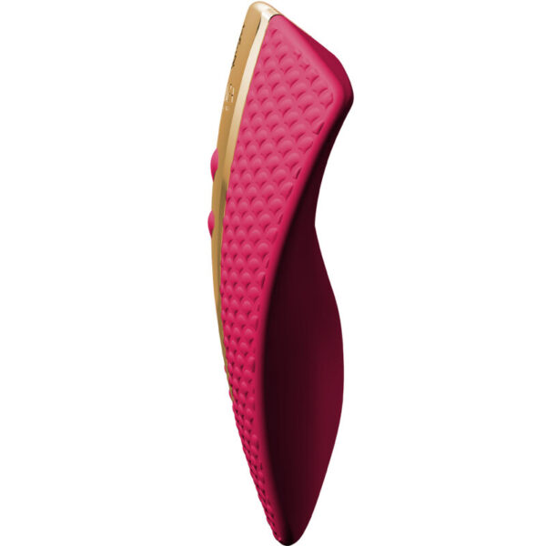 Shunga - Obi Masajeador Intimo Rosa - Imagen 17