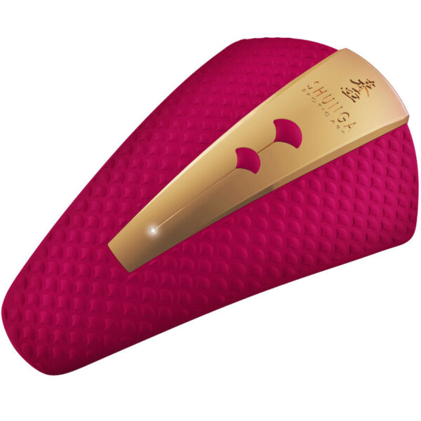 Shunga - Obi Masajeador Intimo Rosa - Imagen 16