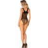 Obsessive - B336 Teddy Crotchless S/m/l - Imagen 4