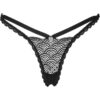 Obsessive - Chemeris Tanga Xl/xxl - Imagen 7