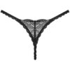 Obsessive - Chemeris Tanga Xl/xxl - Imagen 8