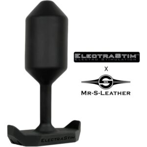 Electrastim - Electro Plug Anal Mr-s-leather