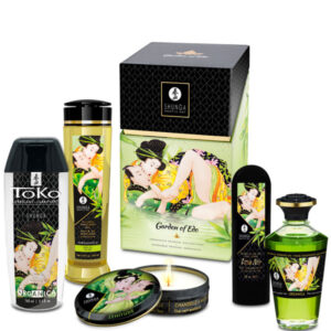 Shunga - Kit Jardin De Edo Coleccion Organica