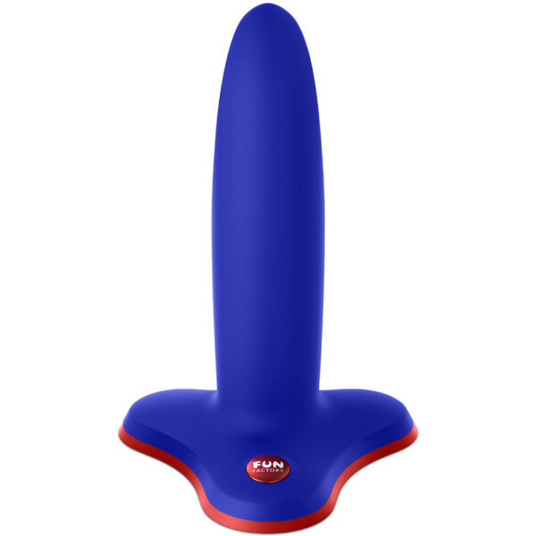 Fun Factory - Limba Consolador Flexible Azul Talla S