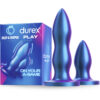 Durex - Toy Set Plug Anal Deep & Deeper