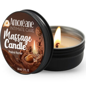 Amoreane - Vela De Masaje PralinÉ Rocher 30 Ml