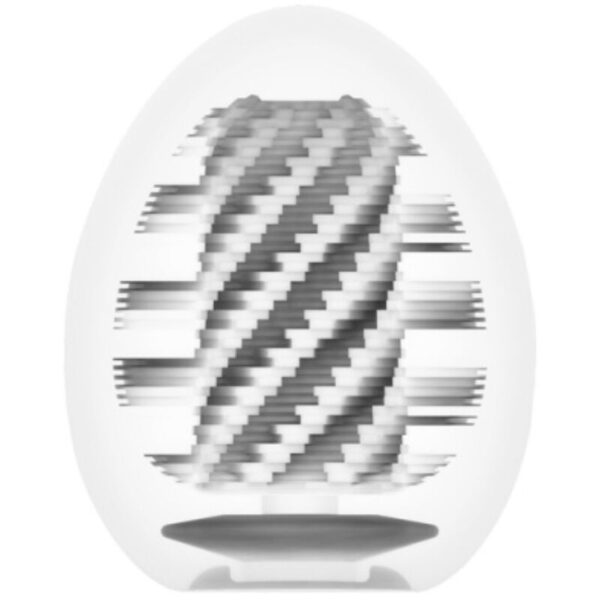 Tenga - Spiral Huevo Masturbador - Imagen 2