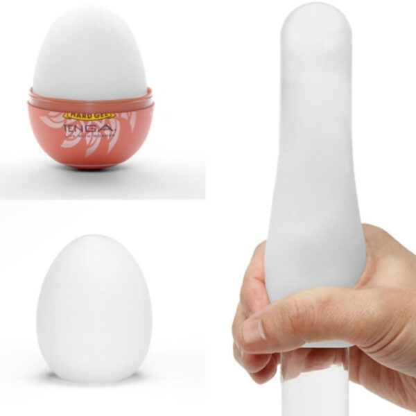 Tenga - Shiny Ii Huevo Masturbador - Imagen 3