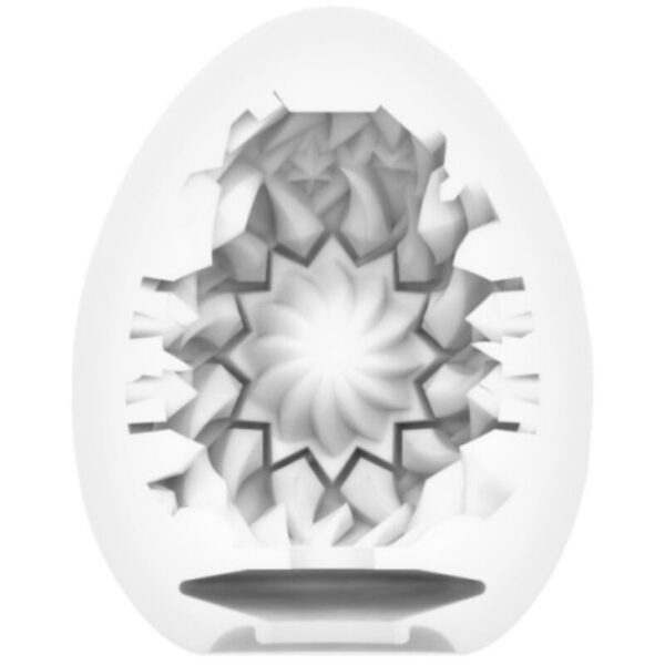 Tenga - Shiny Ii Huevo Masturbador - Imagen 2
