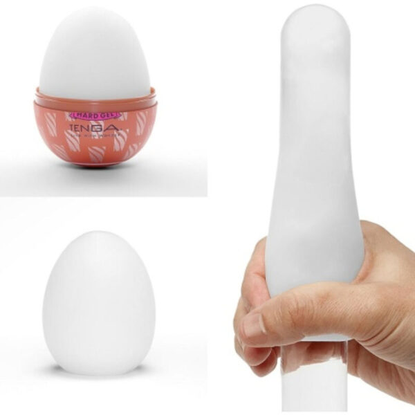 Tenga - Cone Huevo Masturbador - Imagen 3