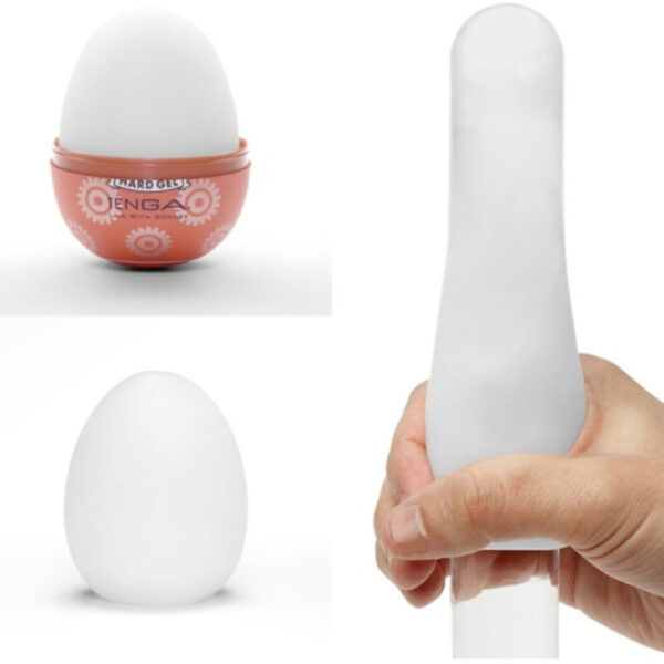 Tenga - Gear Huevo Masturbador - Imagen 3