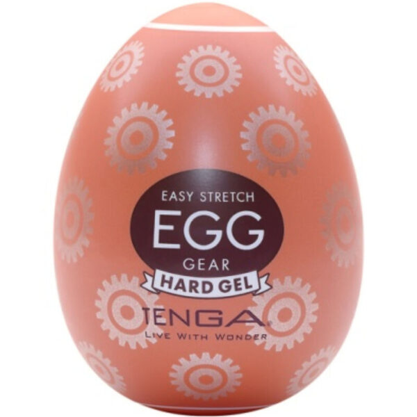 Tenga - Gear Huevo Masturbador