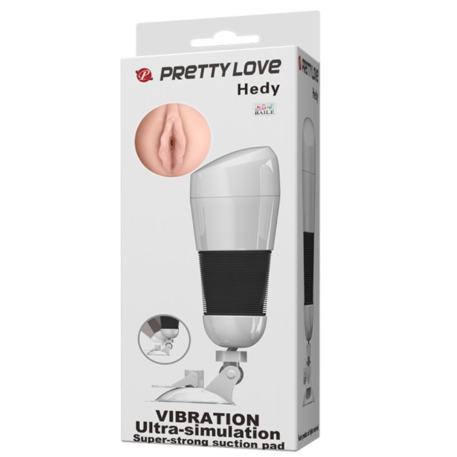 Pretty Love - Hedy Masturbador Vagina Con Vibracion 10 Pretty Love - Hedy Masturbador Vagina Con Vibracion - Imagen 10