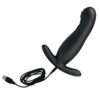 Mr Play - Masajeador De Prostata Negro Recargable - Imagen 3