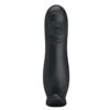 Mr Play - Masajeador De Prostata Negro Recargable - Imagen 5