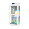 X Ray - Arnes + Dildo Transparente 21 Cm -o- 4 Cm - Imagen 10