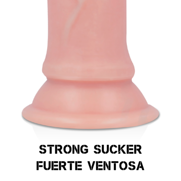 Rockarmy - Arnés + Dual Density Sherman Dildo Realista 24 Cm -O- 4.62 Cm - Imagen 10