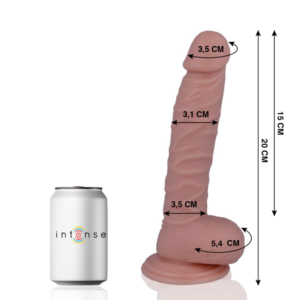 Mr Intense - 19 Pene Realistico 20 Cm -o- 3.1 Cm