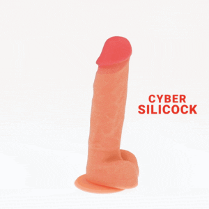 Cyber Silicock - Oliver Realistico Silicona Liquida 19 Cm -o- 3.9 Cm