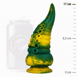 Epic - Cetus Dildo TentÁculo Verde TamaÑo PequeÑo