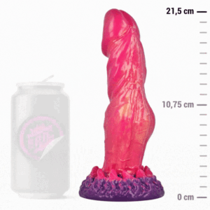 Epic - Cerberus Dildo Fuego MitolÓgico