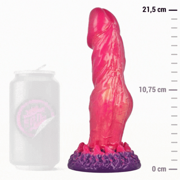 Epic - Cerberus Dildo Fuego Mitológico