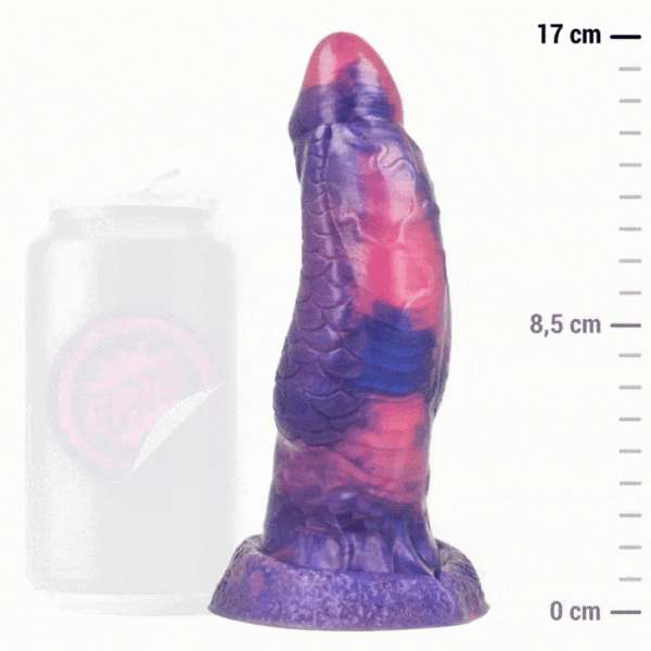 Epic - Medusa Dildo Placer Petrificante