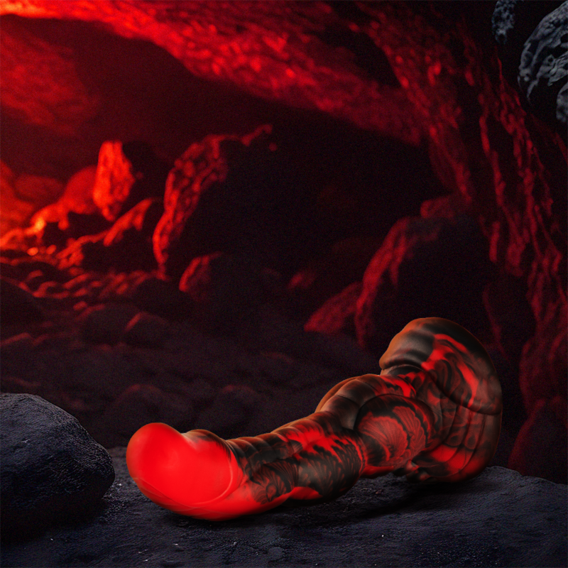 Epic - Ares Dildo Pasión Combativa 8 Epic - Ares Dildo Pasión Combativa - Imagen 8