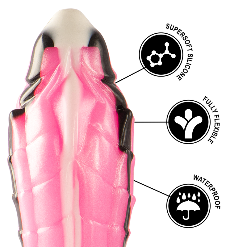 Epic - Tritón Dildo La Fuerza Del Reptil 7 Epic - Tritón Dildo La Fuerza Del Reptil - Imagen 7