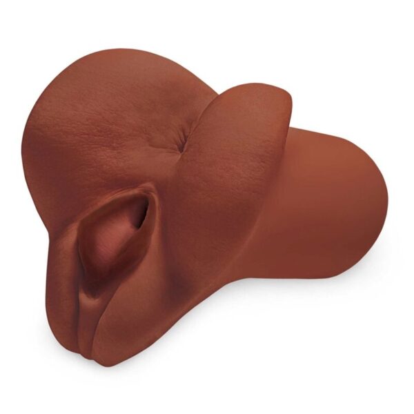 Pdx Plus - Pick Your Pleasure Masturbador Doble Marron - Imagen 2