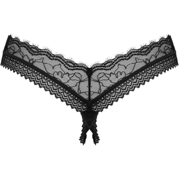 Obsessive - Medilla Tanga Crotchless Xs/S - Imagen 8