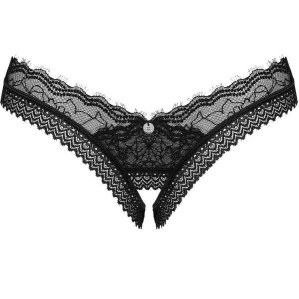 Obsessive - Medilla Tanga Crotchless Xs/S - Imagen 7