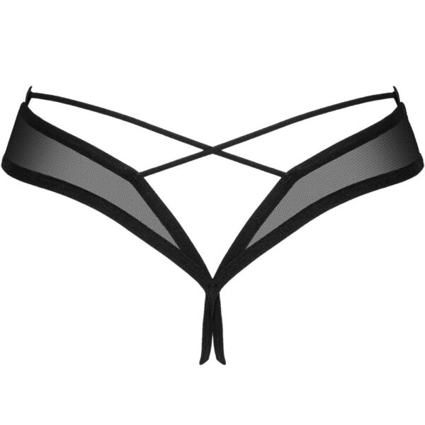 Obsessive - Roxelia Tanga Crotchless Xs/S - Imagen 17