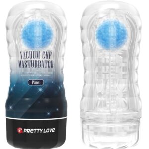 Pretty Love - Planet Funda Masturbadora Azul