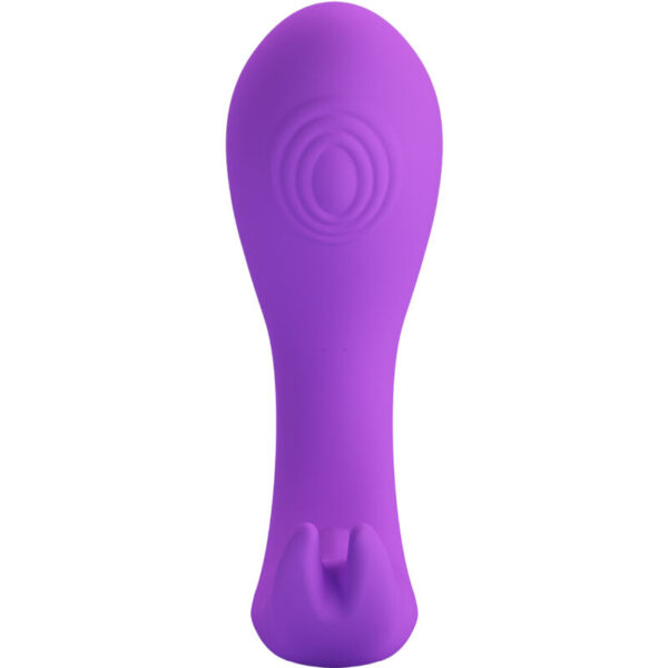 Pretty Love - Idabelle Vibration &Amp; Pulsation Control Remoto Violeta - Imagen 2
