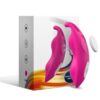 Armony - Honeybee Panties Vibrador Punto G Fucsia - App Gratuita - Imagen 7