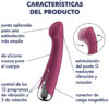 Satisfyer - Spinning G-sport 1 Vibrador Rotador Rojo - Imagen 5